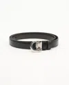 Cartier Panthère Reversible Leather Belt