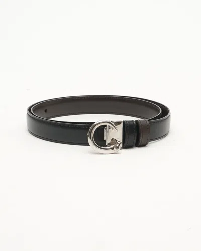 Cartier Panthère Reversible Leather Belt