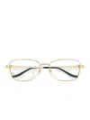 Cartier Panthère Brille In Multi