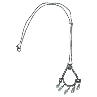 Pre-owned Cartier Paris, 159 Pendant Necklace. In Multi