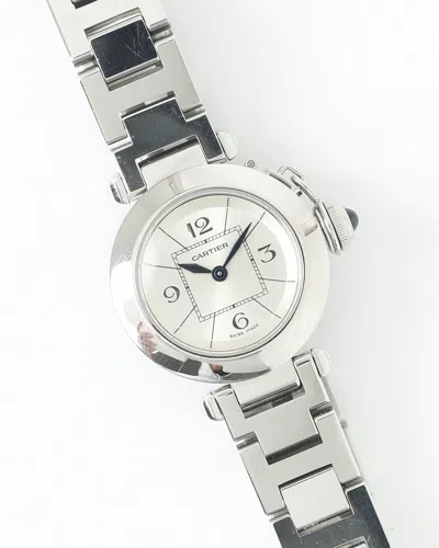 Cartier Pasha 27mm Ref 2973 Full Set Watch