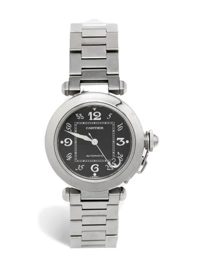 Pre-owned Cartier Pasha 35mm