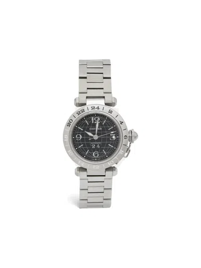Pre-owned Cartier Pasha 35mm
