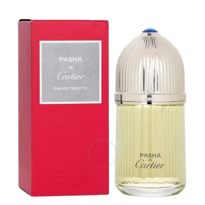 Cartier Pasha De  By  Edt Spray 3.3 oz (m) In Orange