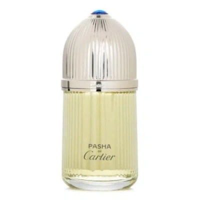 Cartier Pasha De  Eau De Toilette Spray (3.3 Oz) In Transparent