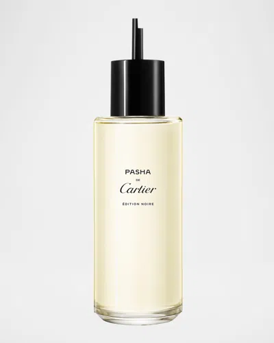 Cartier Pasha De  Edition Noire Eau De Parfum, 6.7 Oz.