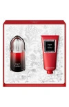 Cartier Pasha De  Édition Noire Sport 2-piece Fragrance Gift Set In Multi