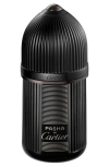 Cartier Men's Pasha Noir Absolu Limited-edition Spray, 3.3 Oz. In No Color