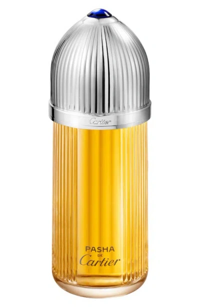 Cartier Pasha De  Parfum In Transparent