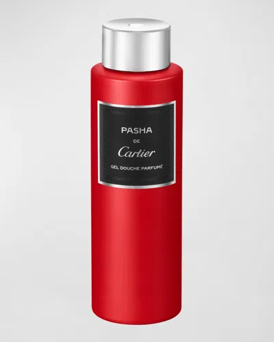 Cartier Pasha De  Shower Gel, 6.7 Oz. In White