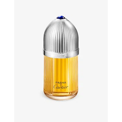 Cartier Pasha De Eau De Parfum In White