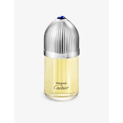 Cartier Pasha De Eau De Toilette In White