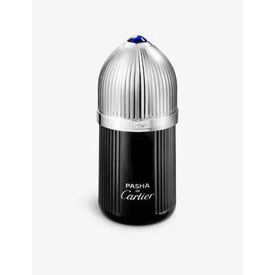 Cartier Pasha De Edition Noire Eau De Toilette In White