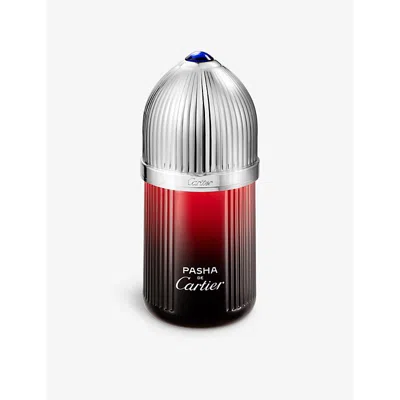 Cartier Pasha De Edition Noire Sport Eau De Toilette In White