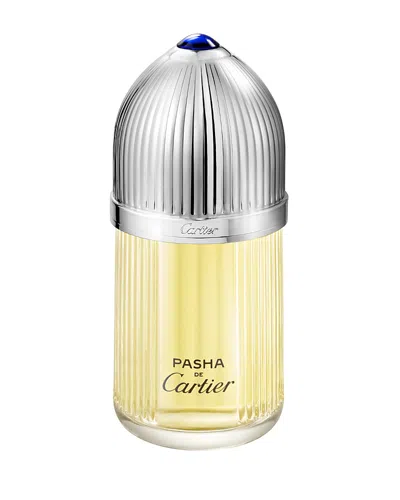 Cartier Pasha Eau De Toilette 3.4 Oz.
