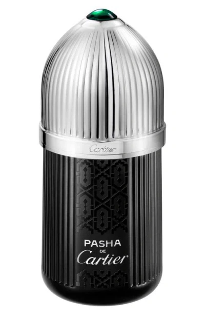 Cartier Pasha Eau De Toilette In No Color