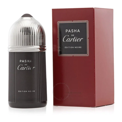 Cartier Pasha Edition Noire /  Edt Spray 3.3 oz (m) In N/a