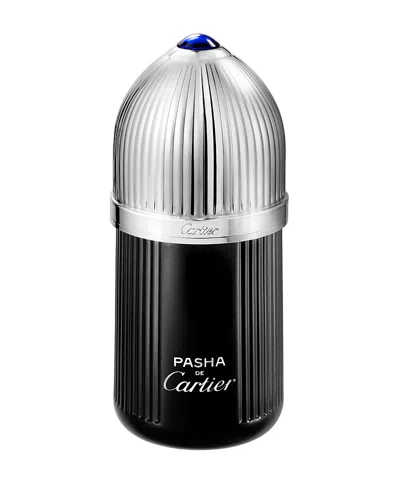 CARTIER PASHA EDITION NOIRE EAU DE TOILETTE 3.4 OZ.,65717040
