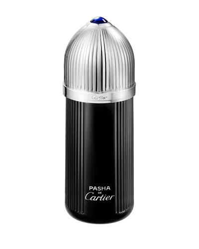 CARTIER PASHA EDITION NOIRE EAU DE TOILETTE 5 OZ.,65150002