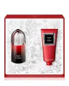 Cartier Pasha Edition Noire Sport Eau De Toilette Gift Set
