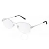 Cartier Pathere De  Demo Oval Ladies Eyeglasses Ct0235o 002 54