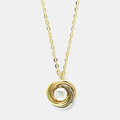 Pre-owned Cartier Pendant Necklace