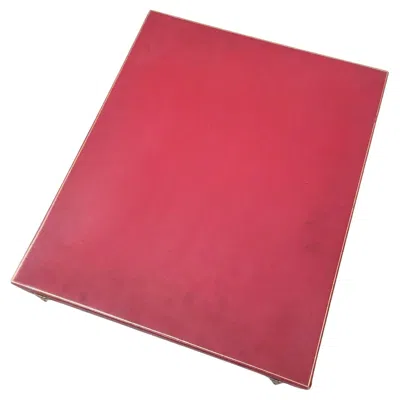 Pre-owned Cartier Picture Frame Box In Brown