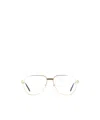 Cartier Pilot Frame Glasses In Multicolor