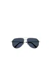 Cartier Ct0461s Santos De Sunglasses In Blue
