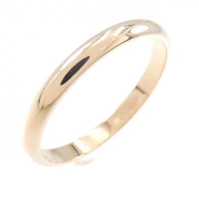 Pre-owned Cartier Pink Wedding Ring ()