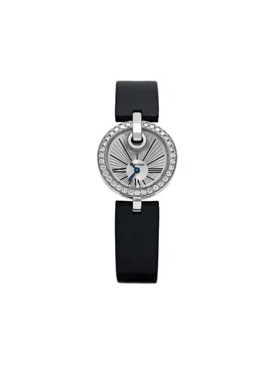 Pre-owned Cartier Captive De  35mm In Silver