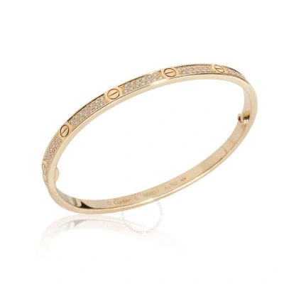 Cartier Love Bracelet In Gold