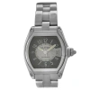 CARTIER PRE-OWNED CARTIER ROADSTER AUTOMATIC GREY DIAL MEN'S WATCH 2510