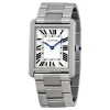 CARTIER PRE-OWNED PRE-OWNED CARTIER TANK SOLO LARGE WATCH W5200014