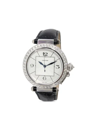 Cartier Pasha De  42mm In White