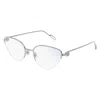 Cartier Premiere De  Demo Cat Eye Ladies Eyeglasses Ct0157o 003 54