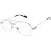 Cartier Premiere De  Demo Pilot Men's Eyeglasses Ct0409o 002 57