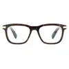 Cartier Premiere De  Demo Square Men's Eyeglasses Ct0444o 007 54