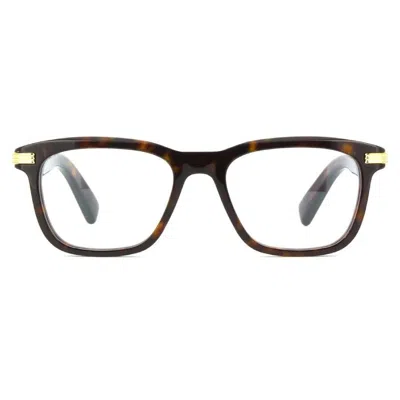 Cartier Premiere De  Demo Square Men's Eyeglasses Ct0444o 007 54