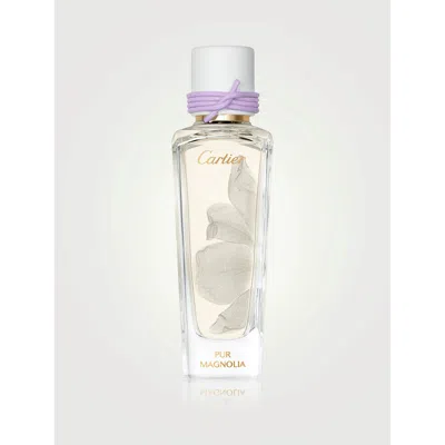Cartier Pur Magnolia Edt 2.5 oz Fragrances 3432240503442