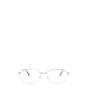 Cartier Rectangle-frame Glasses In White