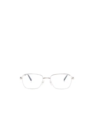 CARTIER RECTANGLE-FRAME GLASSES