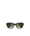 Cartier Rectangle Frame Sunglasses