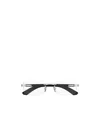 Cartier Rectangular Flat Mirror In Black
