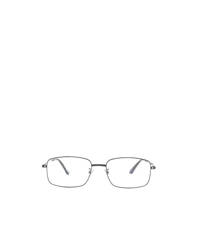 CARTIER RECTANGULAR FRAME GLASSES