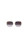 Cartier Rectangular Sunglasses