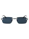 CARTIER CARTIER RIMLESS SUNGLASSES CT0498 S 004