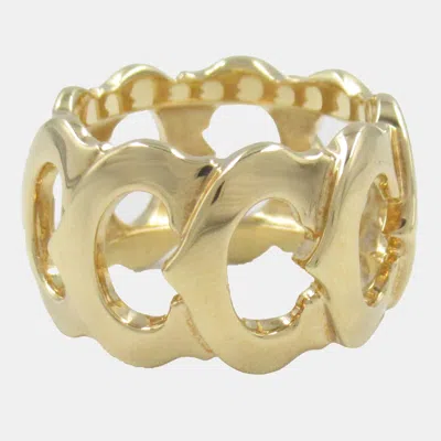 Pre-owned Cartier Ring Eu 47
