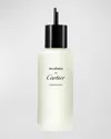 Cartier Rivieres Insouciance Refill, 6.8 Oz.