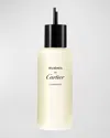 CARTIER RIVIERES LUXURIANCE REFILL, 6.8 OZ.